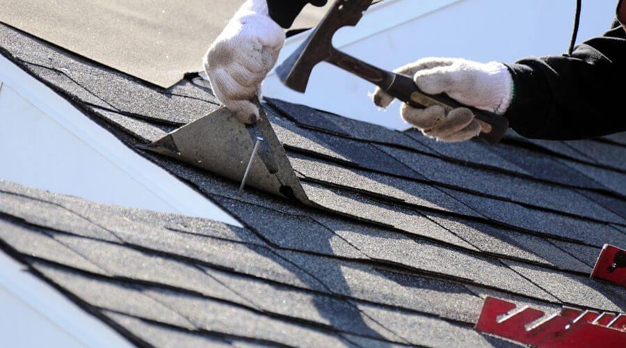 Professional metal roof installation in Pownal, ME